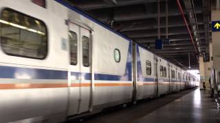 臺鐵 EMU-700 1154次 七堵站發車