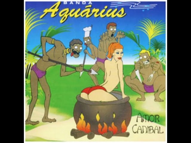 Banda Aquarius - De Hortela De Puro Mel