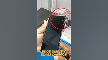 Moto Edge 50 Fusion Display Glass Damage ✅ Without Changing Display ❌ #edgedisplayglassreplacement