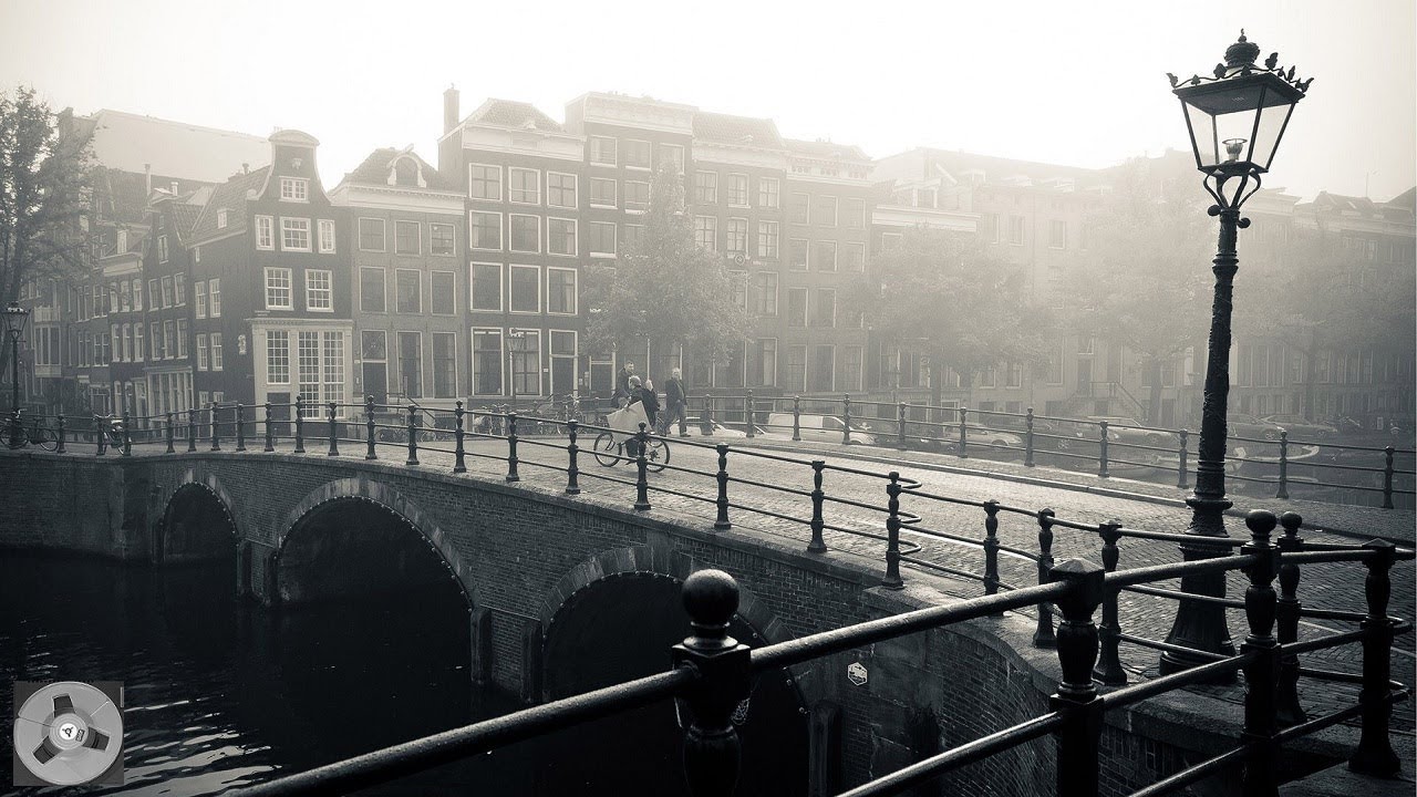 Krimi Hörspiel - Der Feind aus alten Tagen - Janwillem van de Wetering