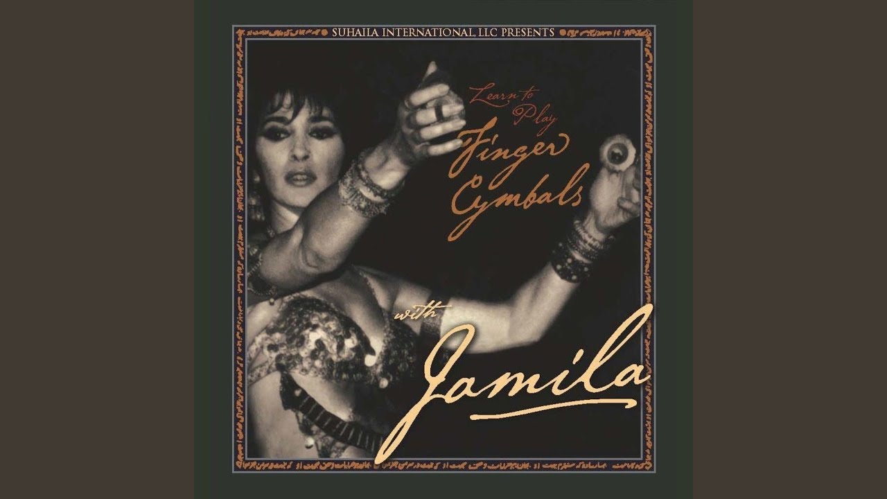 3-5-5 Finger Cymbal Pattern (feat. Suhaila Salimpour)