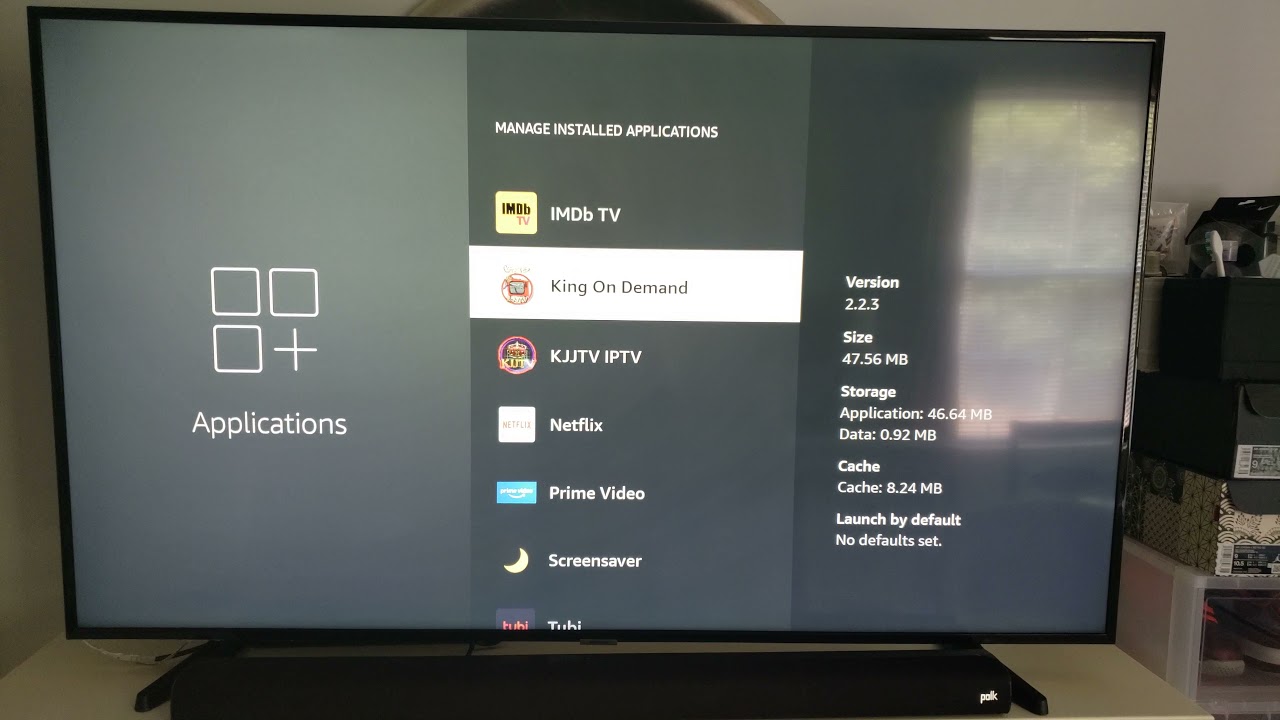 How To Clear Cache On Firestick 4k