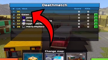 INVISIBLE NAME GLITCH In Pixel Gun 3D