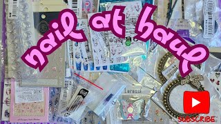 Huge Nail Art Haul from Shein, Temu, and Aliexpress with links