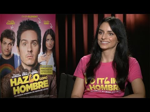 Video: This Is How Aislinn Derbez Looks 'about To Burst