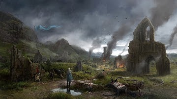 Role Mangging - Dungeon World - Session 3