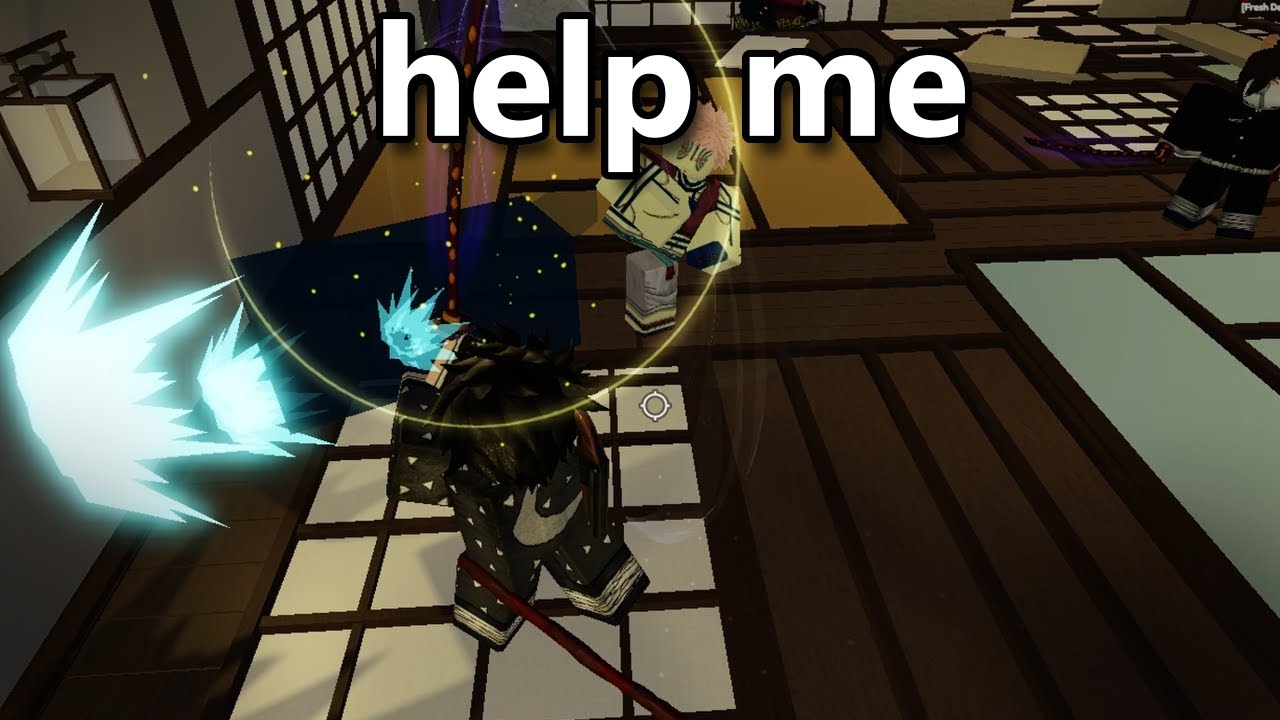 The Infinity Castle Experience | Demonfall - YouTube