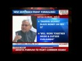 Regional parties unite against BJP,