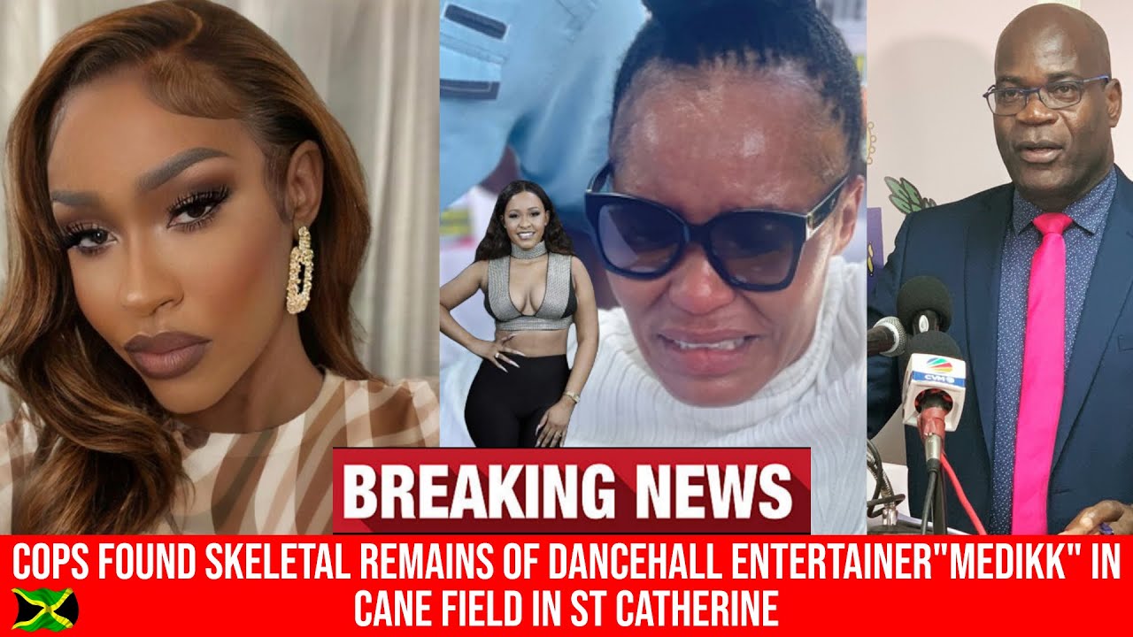 BREAKING NEWS!! "STEPHANY MEDIKK WILLIAMS" REMAINS FOUND IN CANE FIELD