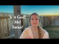 How to hear and discern gods voice clearly  becky haag