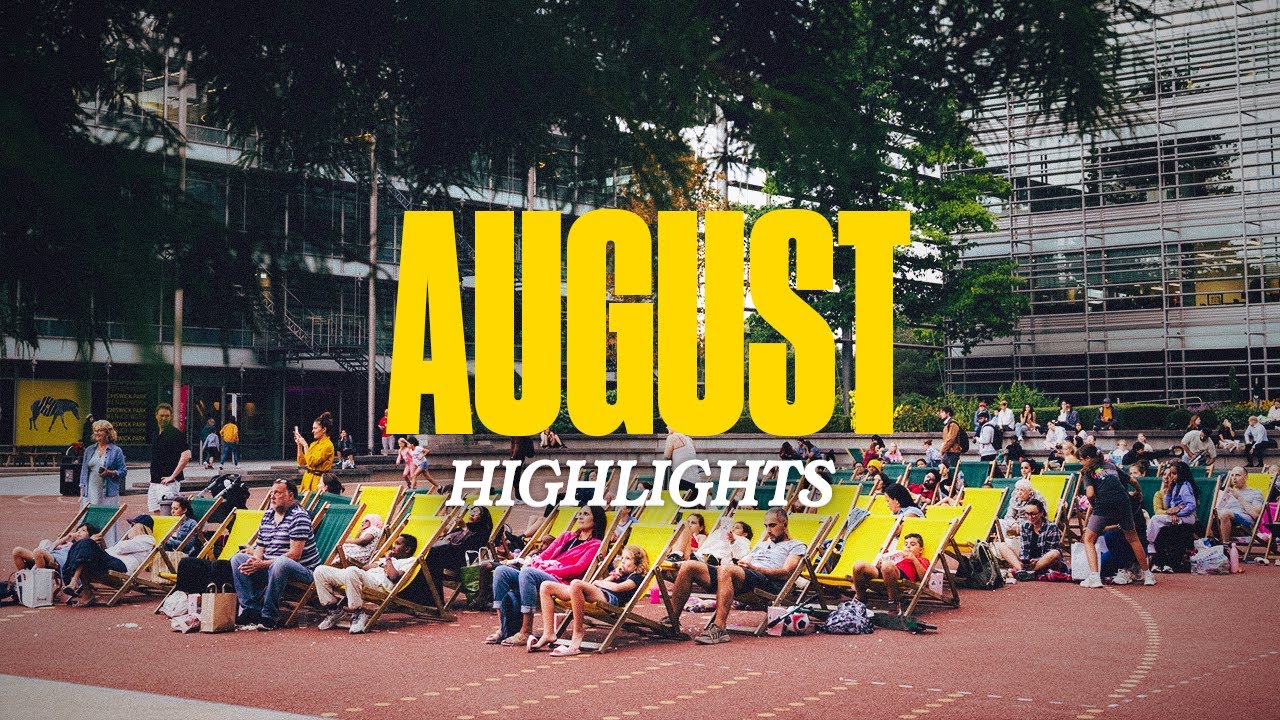 August Highlights - YouTube