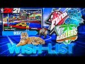 NBA 2K21 WISHLIST • I CREATED A DREAM-LIKE 2K GAME • NEW PARKS + AFFILIATIONS + NEW REP REWARDS!