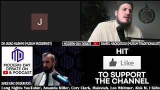 Details DEBATE Religious Freedom, Conquest/Slavery & Sexual Ethics | Dr Javad T. Hashmi Vs Daniel Haqiqatjou News