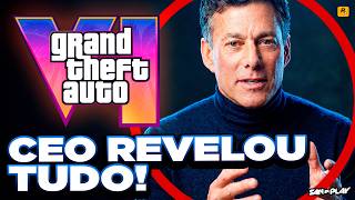 Rockstar Ceosu Gta 6Daki Yapay Zeka Hakkında Sessizliğini Bozdu Hepsini Gör
