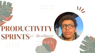 blackoween productivity sprints