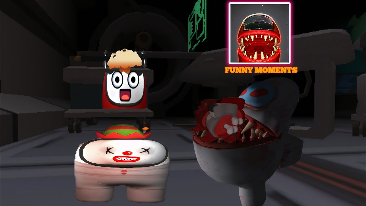 😆300+ Funny Moments in Imposter 3D! | Imposter 3D: online horror