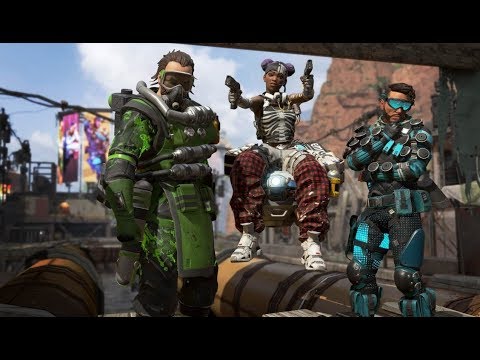[Archived Stream 02/12/2019] Apex - [Archived Stream 02/12/2019] Apex