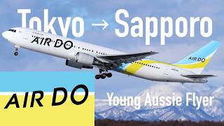 FLYING HOKKAIDO'S REGIONAL AIRLINE