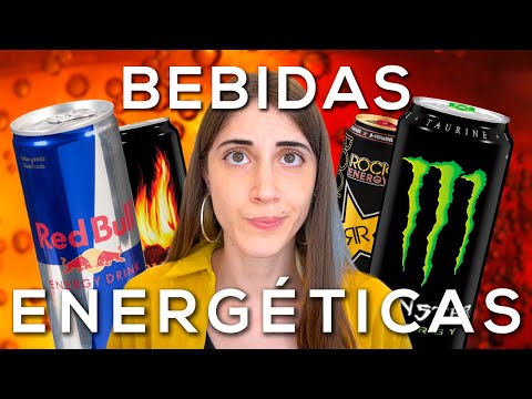 Vídeo: Alguna beguda energètica és saludable?