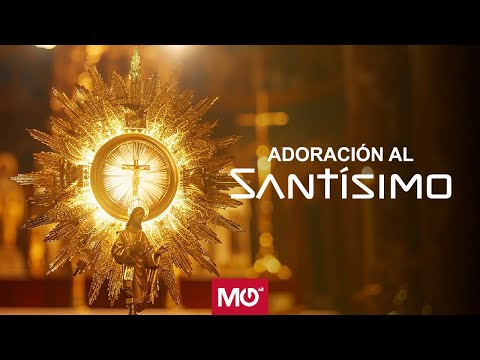 Hora Santa | Adoración al Santísimo | 26 de marzo 2026.