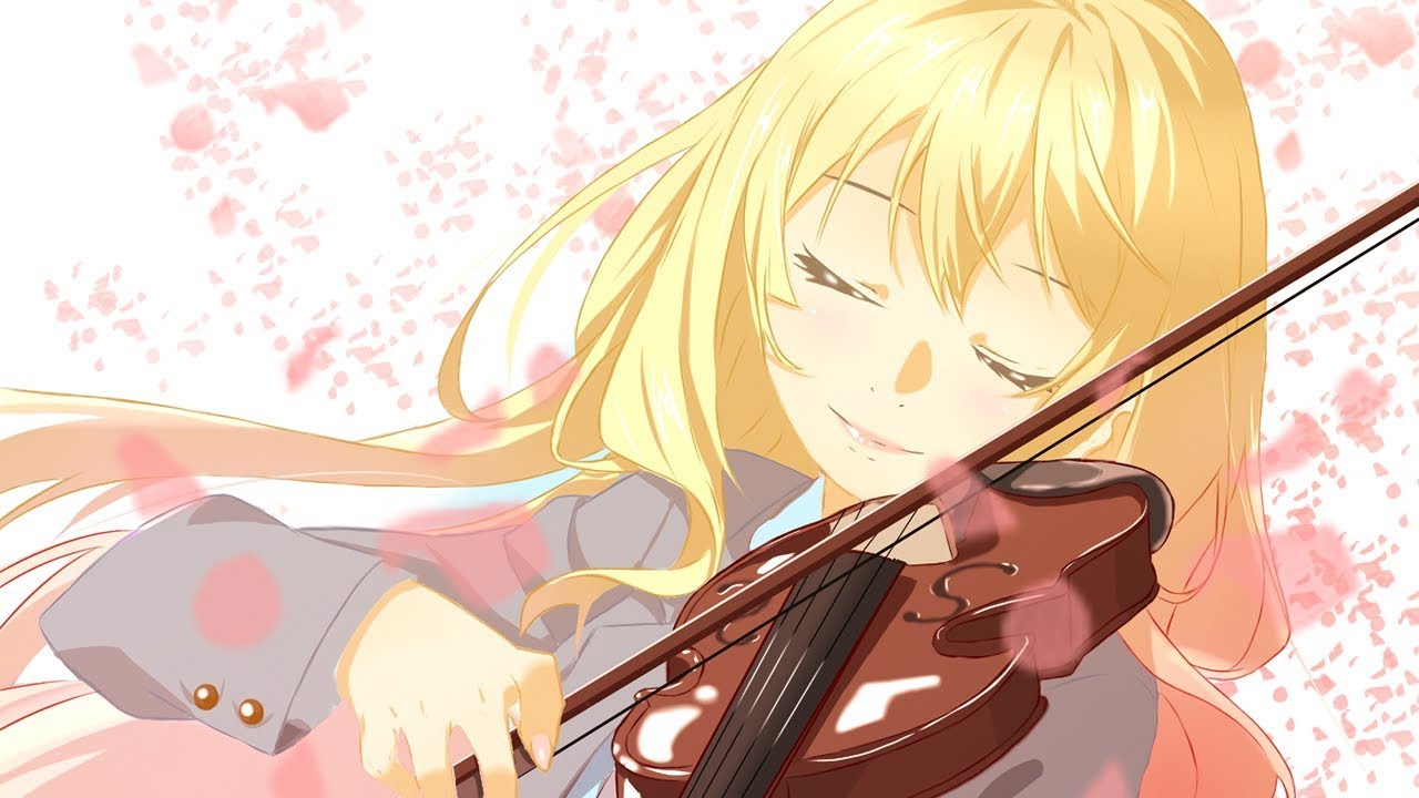 Shigatsu wa Kimi no Uso OST - 1 Hour Beautiful Relaxing Piano