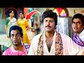 Brahmanandam &amp; Mohan Babu, Babu Mohan Wait for End Comedy || Kunthi Putrudu Telugu ||  Vijayshanti