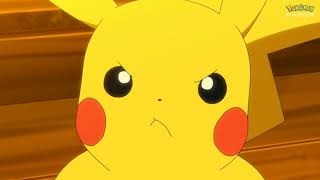 y2mate com Pikachu Gets Jealous of Riolu Pokemon Journeys The Series Episode 30 English Sub 1080p