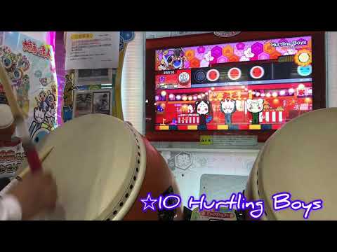 Hurtling Boys 全良 playerろけとん！