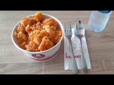 Express Bowl Ayam Rica Solaria