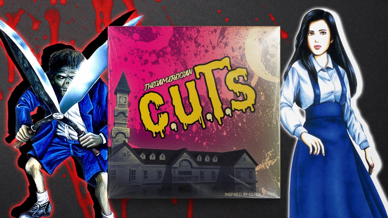 C.U.T.S || A Trapstrumental Inspired by Clock Tower ✂