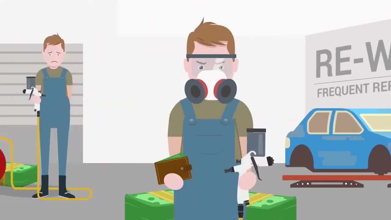 EXPEL Compressed Air Filter for Automotive Workshop and Garage Equipment Dry Clean Air