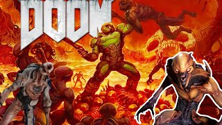 Démonokat ölök mert csak | DOOM 2016 végigjátszás 1. rész