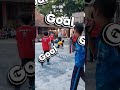 Futsal 3C vs 2D, 3 - 1 Porseni Pelita #shorts #fyp #futsal #sdn257pelita #bandung #perlombaan
