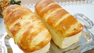 Pão De Batata Fofinho