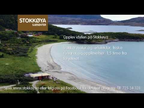 Video: „Naustet Stokkøya“yra Prabangus Atsitraukimas Nedidelėje Norvegijos Saloje