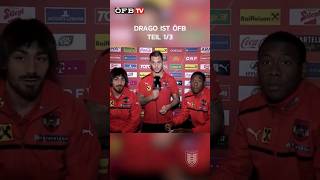 Klaser Drago Ist Öfb Mit Arnautovic, Alaba & Kavlak Teil 1 Von 3