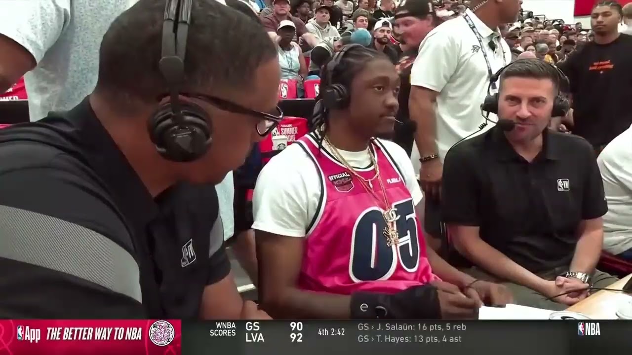 Kam Jones - Summer League Highlights (2025)