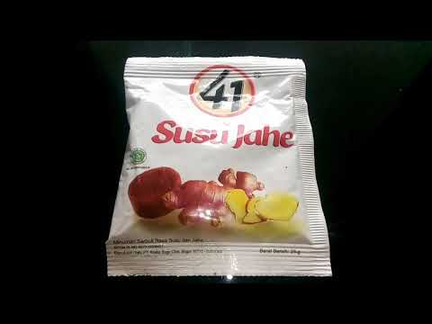 Susu Jahe 1 Dus