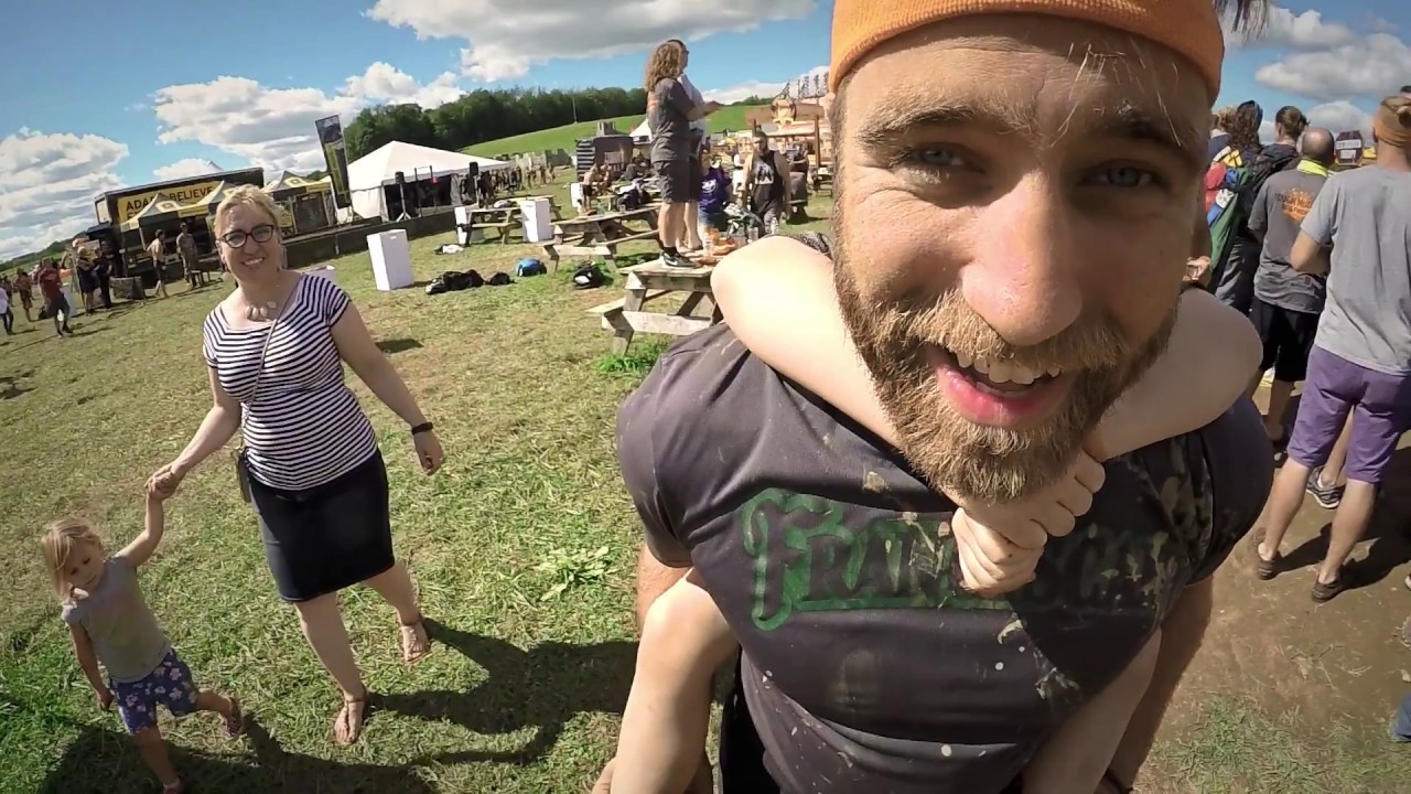FUS at Pittsburgh Tough Mudder