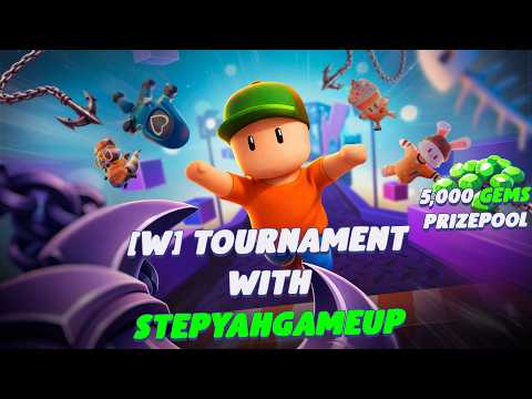 EN] [W] Tournament with ‪@Stepyahgameup‬ - YouTube