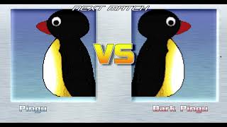 Mugen Battle Pingu Vs Dark Pingu