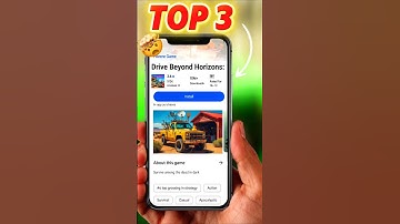 Top 3 Drive Beyond Horizons Like For Android iOS 🤯🔥 #shorts #sanugamerz