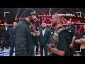 НАПРЯЖЕННЫЙ FACE TO FACE: Саламов VS Курбанов.БОБРЫШЕВ VS СМОЯН. МОЩНЕЙШАЯ МИНУТКА: Ялымов - Тарасов