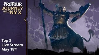 Pro Tour Journey into Nyx Top 8 (Day 3)