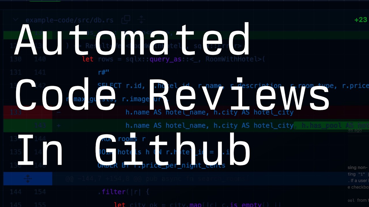 Letting codex review your PRs in Github Actions (just 7 cents)! - YouTube