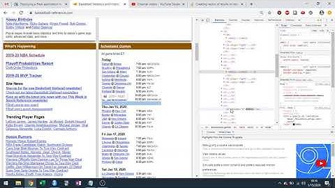 NBA Markov Chain Monte Carlo Simulation - Simulating pt. 35
