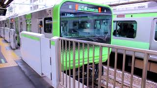 JR東日本　代々木駅　発車メロディ