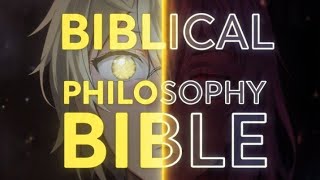 Filosofia Bíblica Vídeo In English