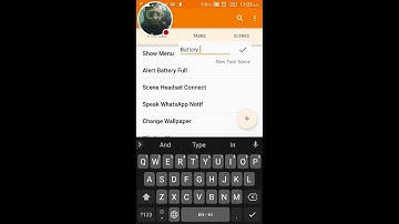TASKER TUTORIAL : ALERT ON BATTERY FULL CHARGE. PHONE AUTOMATION.