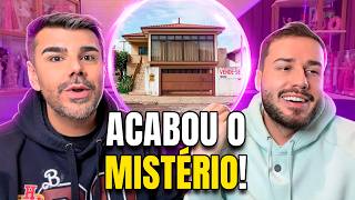 Download lagu NOSSA NOVA CASA: O PLANO SECRETO QUE GUARDAMOS POR MESES! 🏠 RESPONDENDO COMENTÁRIOS! - Titi Fabri